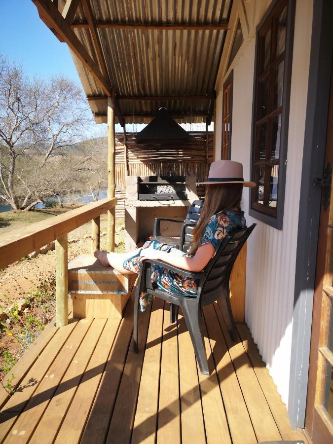 Treur River Lodge Moremela Εξωτερικό φωτογραφία