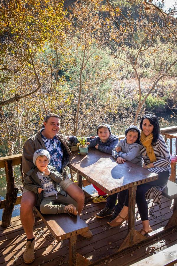 Treur River Lodge Moremela Εξωτερικό φωτογραφία