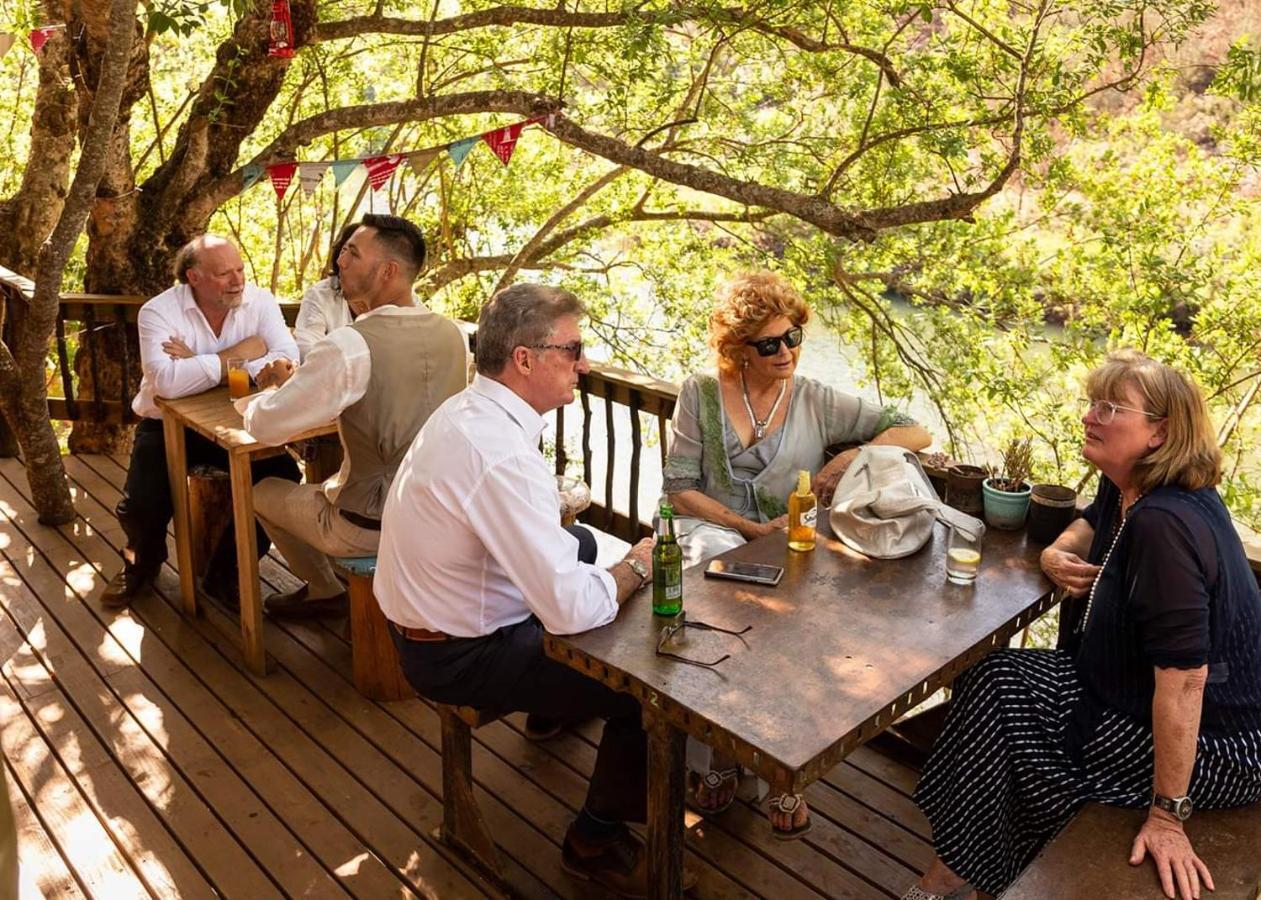 Treur River Lodge Moremela Εξωτερικό φωτογραφία