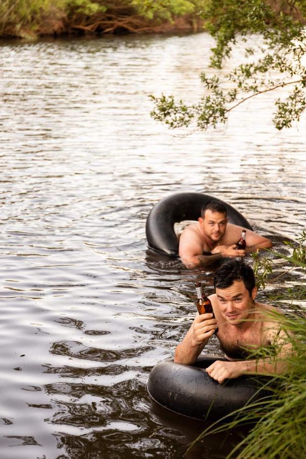 Treur River Lodge Moremela Εξωτερικό φωτογραφία